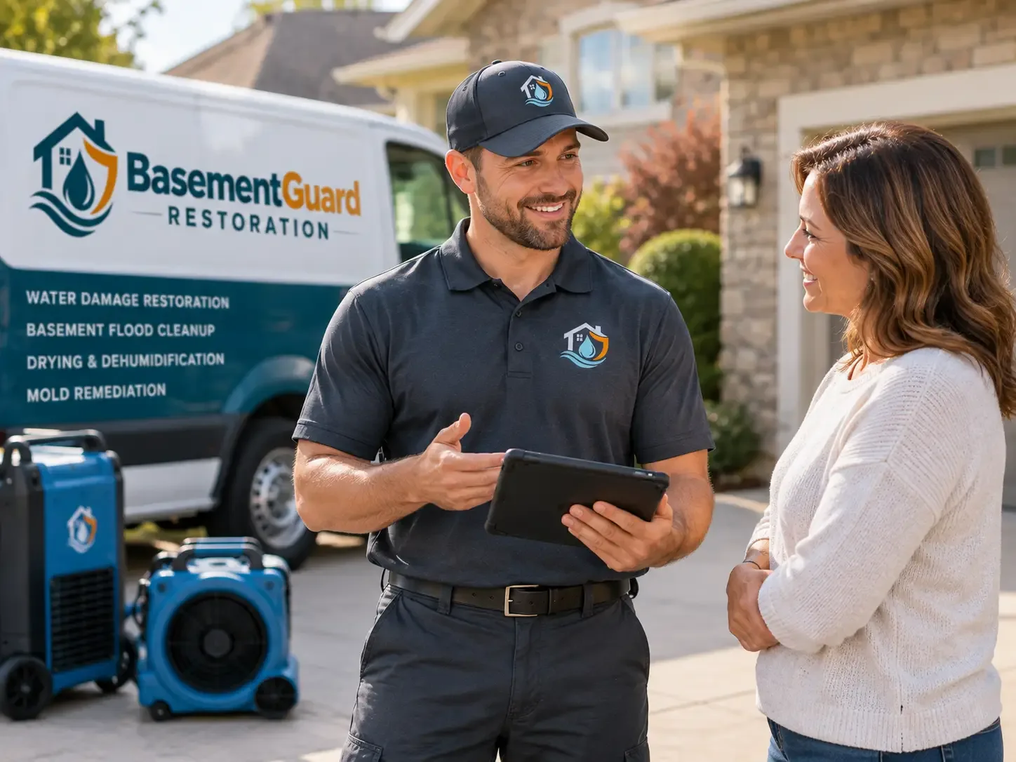 Basement Water Damage Restoration Fordoche, LA FAQs